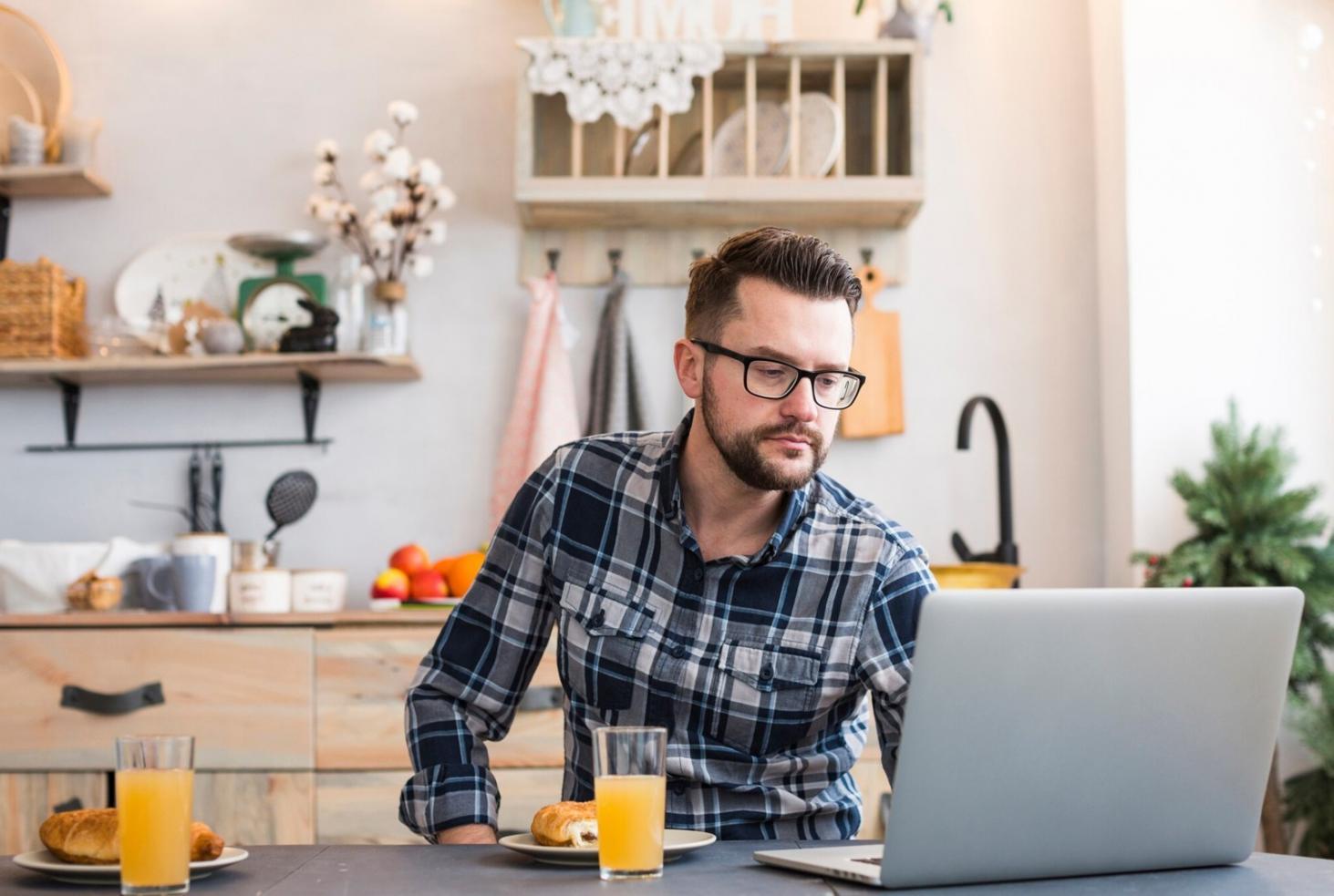 Vermögensberechnung Visualisierung