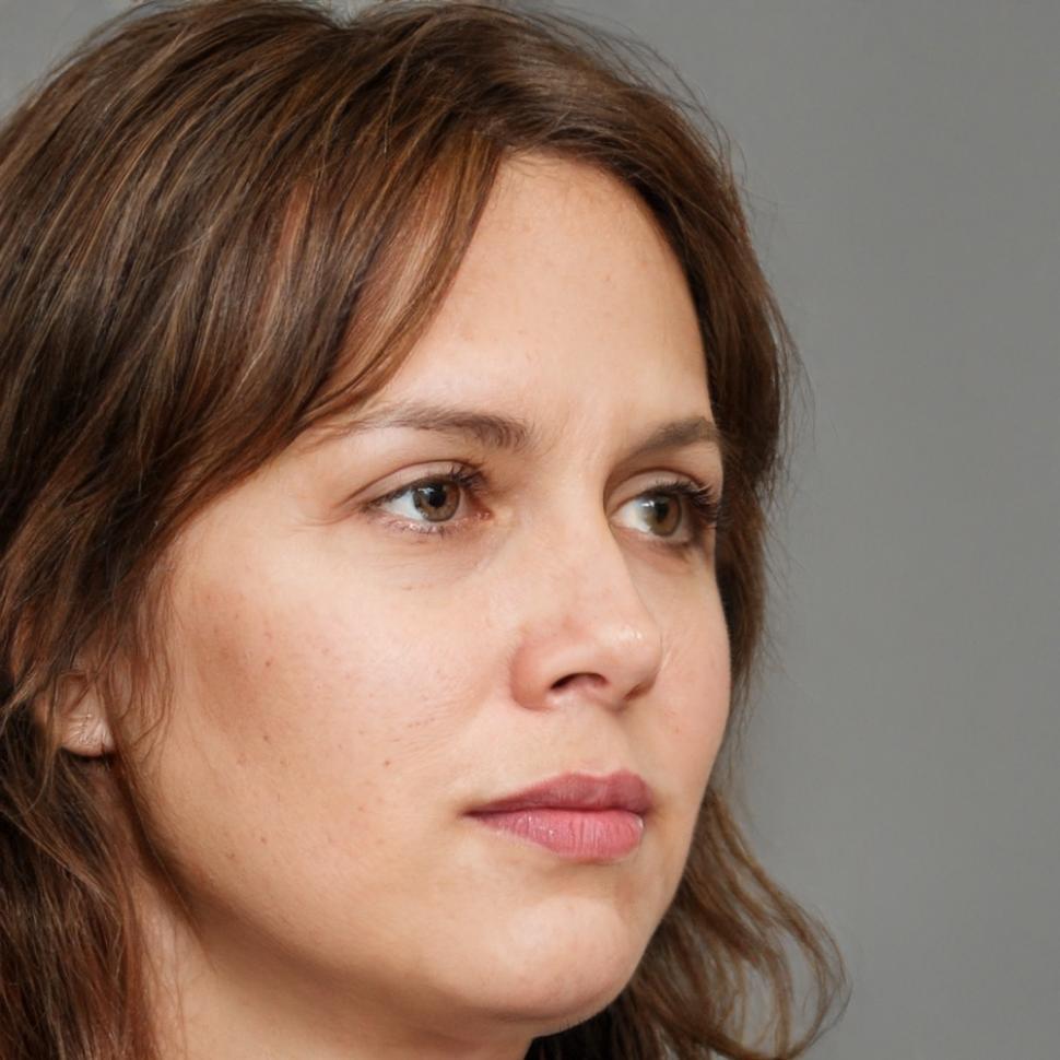 Kursleiterin Ingrid Neubauer