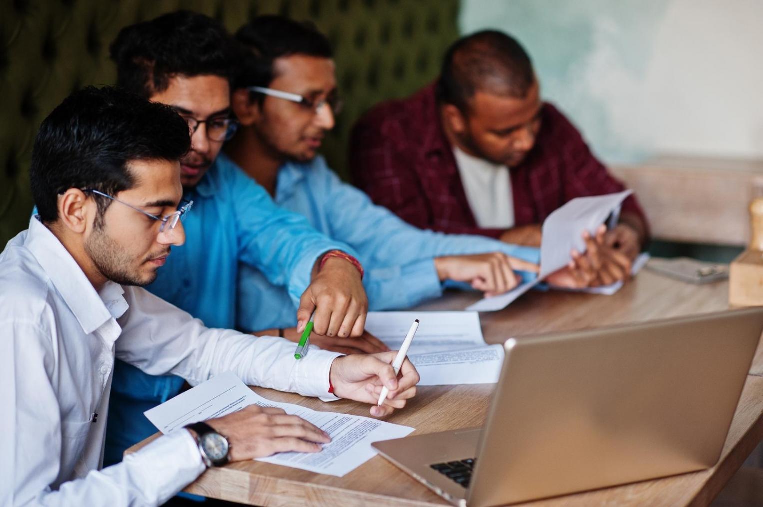 Finanzielle Planung und Vermögensaufbau