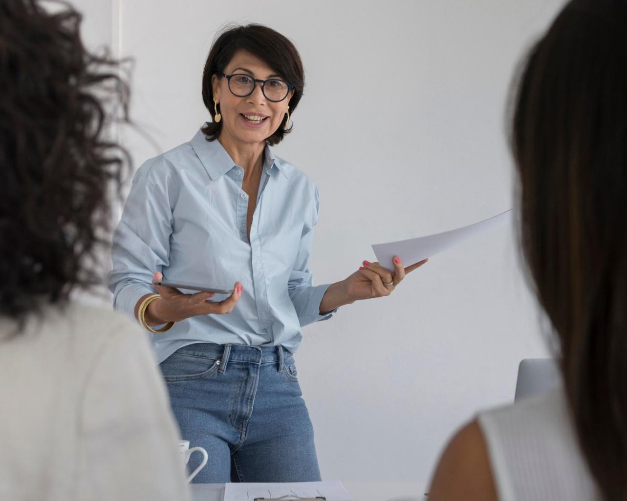 Finanzielle Bildung und Strategien